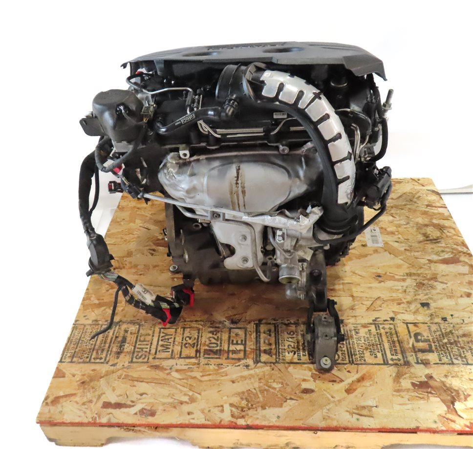 Thumbnail 12: 14-17 DISCOVERY SPORT EVOQUE L538 L550 2.0L ENGINE ASSEMBLY (115k) TESTED+VIDEO!