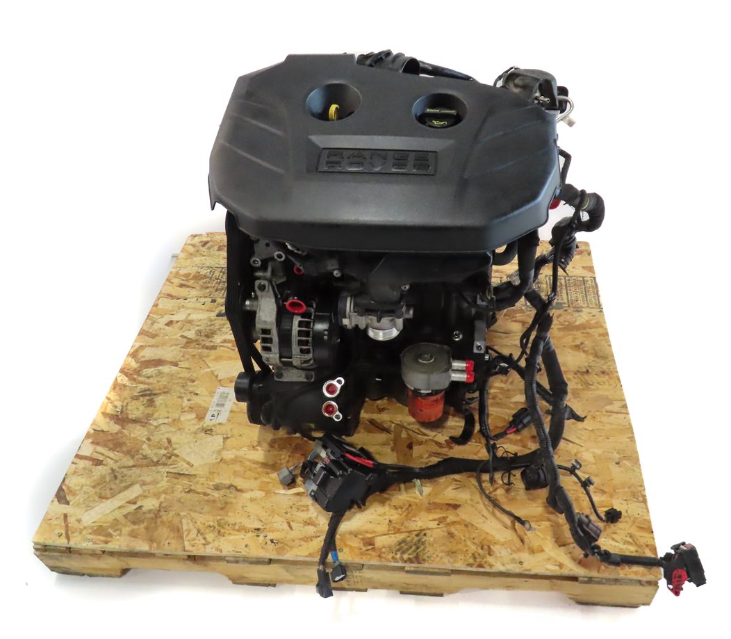 Thumbnail 15: 14-17 DISCOVERY SPORT EVOQUE L538 L550 2.0L ENGINE ASSEMBLY (115k) TESTED+VIDEO!