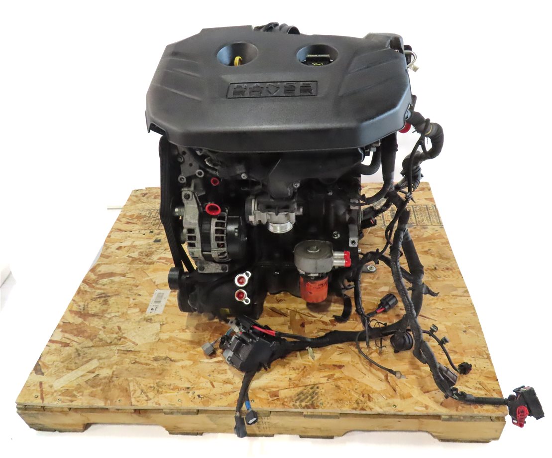 Thumbnail 16: 14-17 DISCOVERY SPORT EVOQUE L538 L550 2.0L ENGINE ASSEMBLY (115k) TESTED+VIDEO!