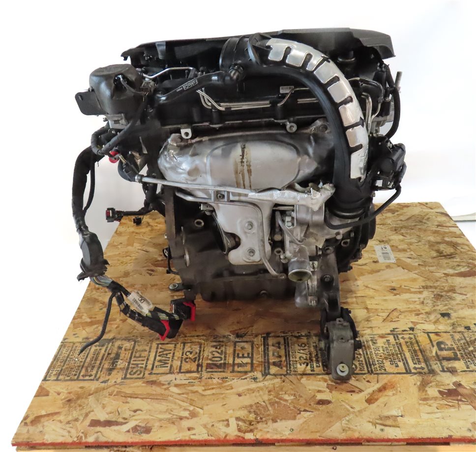 Thumbnail 4: 14-17 DISCOVERY SPORT EVOQUE L538 L550 2.0L ENGINE ASSEMBLY (115k) TESTED+VIDEO!