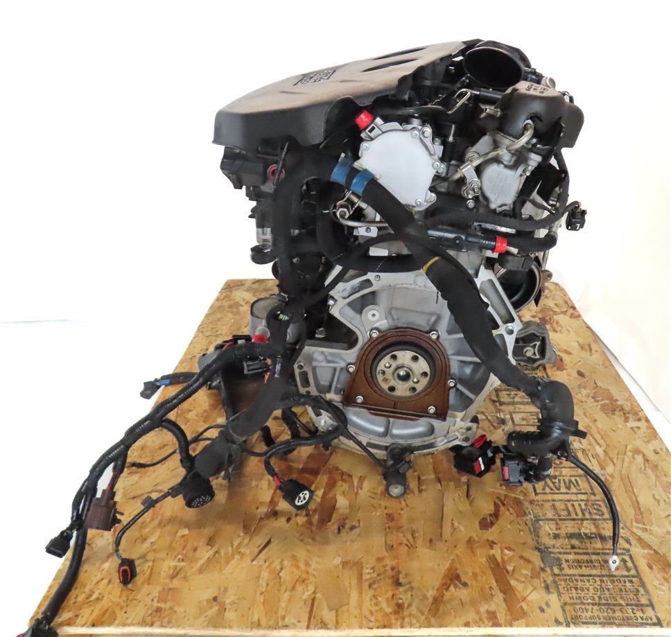 Thumbnail 5: 14-17 DISCOVERY SPORT EVOQUE L538 L550 2.0L ENGINE ASSEMBLY (115k) TESTED+VIDEO!