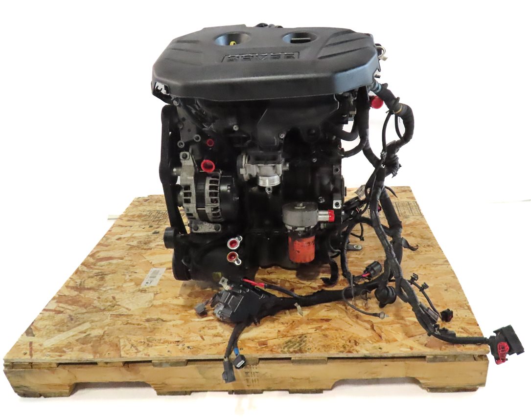 Thumbnail 6: 14-17 DISCOVERY SPORT EVOQUE L538 L550 2.0L ENGINE ASSEMBLY (115k) TESTED+VIDEO!