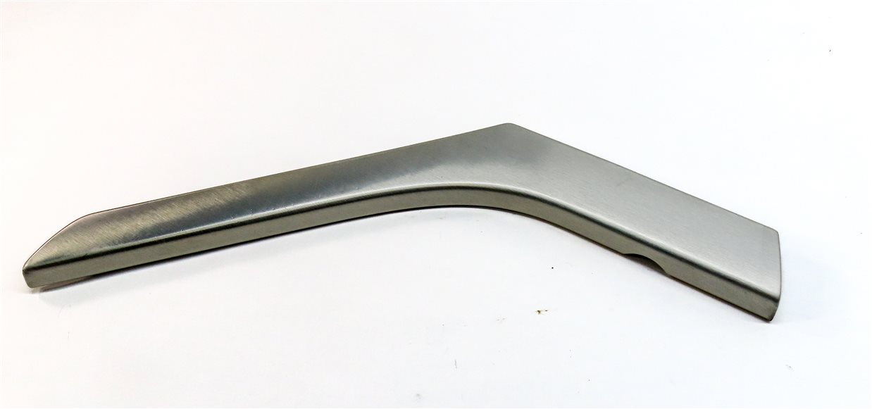 Thumbnail 10: 2014 RANGE ROVER EVOQUE (L538) DASH CONSOLE INTERIOR TRIM SET (BRUSHED STEEL)
