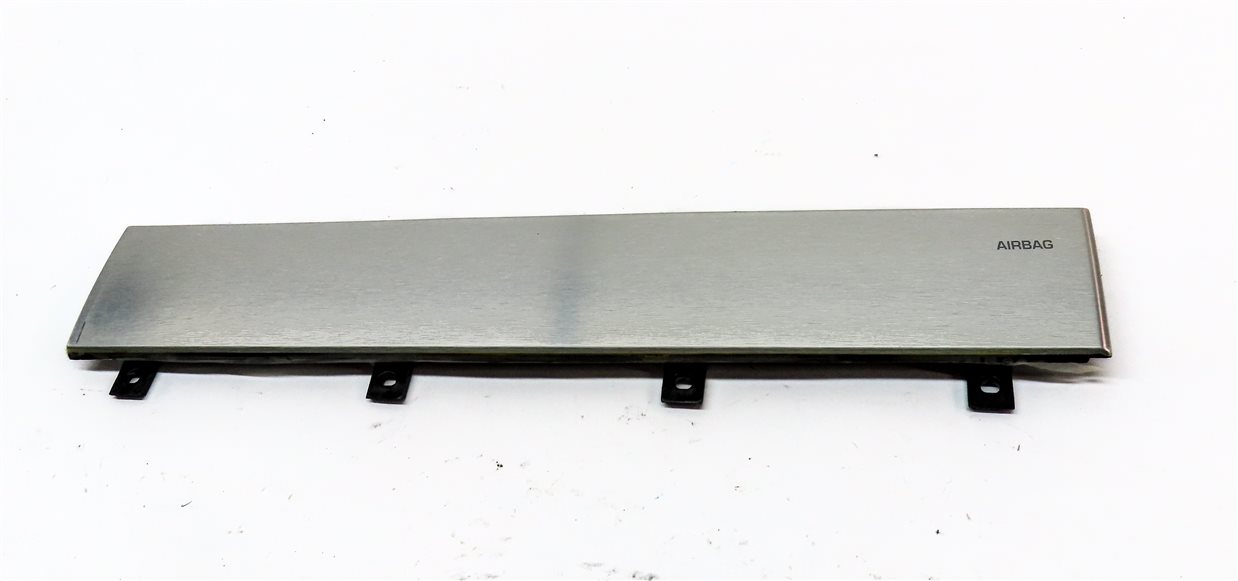 Thumbnail 11: 2014 RANGE ROVER EVOQUE (L538) DASH CONSOLE INTERIOR TRIM SET (BRUSHED STEEL)