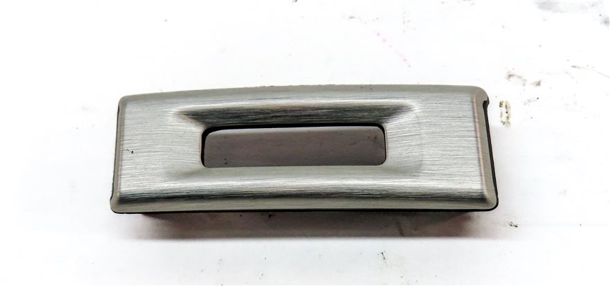 Thumbnail 12: 2014 RANGE ROVER EVOQUE (L538) DASH CONSOLE INTERIOR TRIM SET (BRUSHED STEEL)
