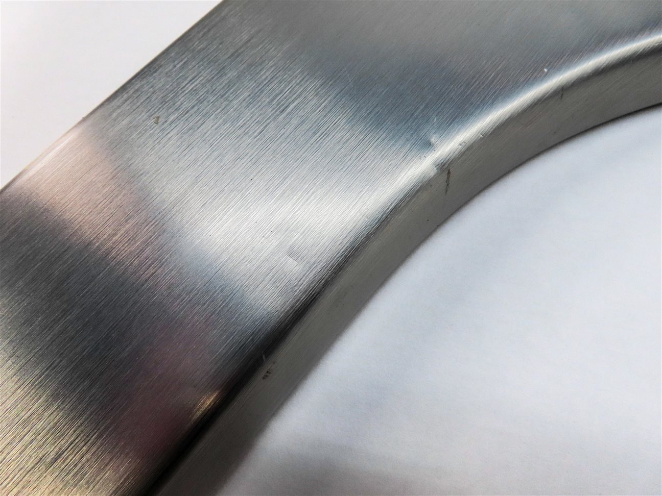 Thumbnail 4: 2014 RANGE ROVER EVOQUE (L538) DASH CONSOLE INTERIOR TRIM SET (BRUSHED STEEL)