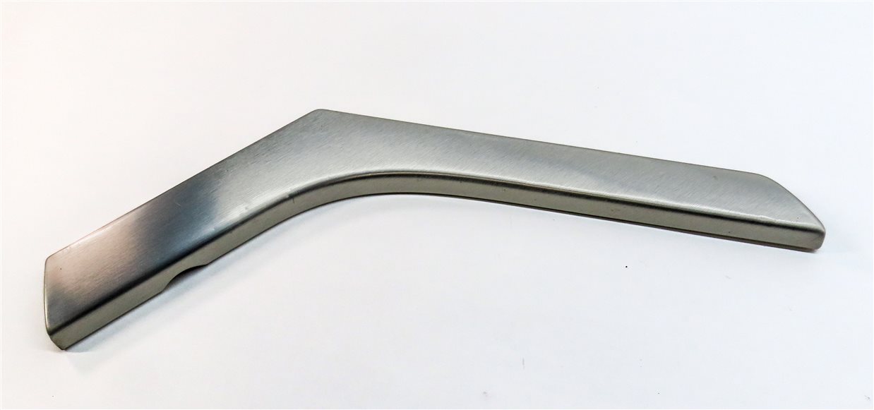 Thumbnail 9: 2014 RANGE ROVER EVOQUE (L538) DASH CONSOLE INTERIOR TRIM SET (BRUSHED STEEL)