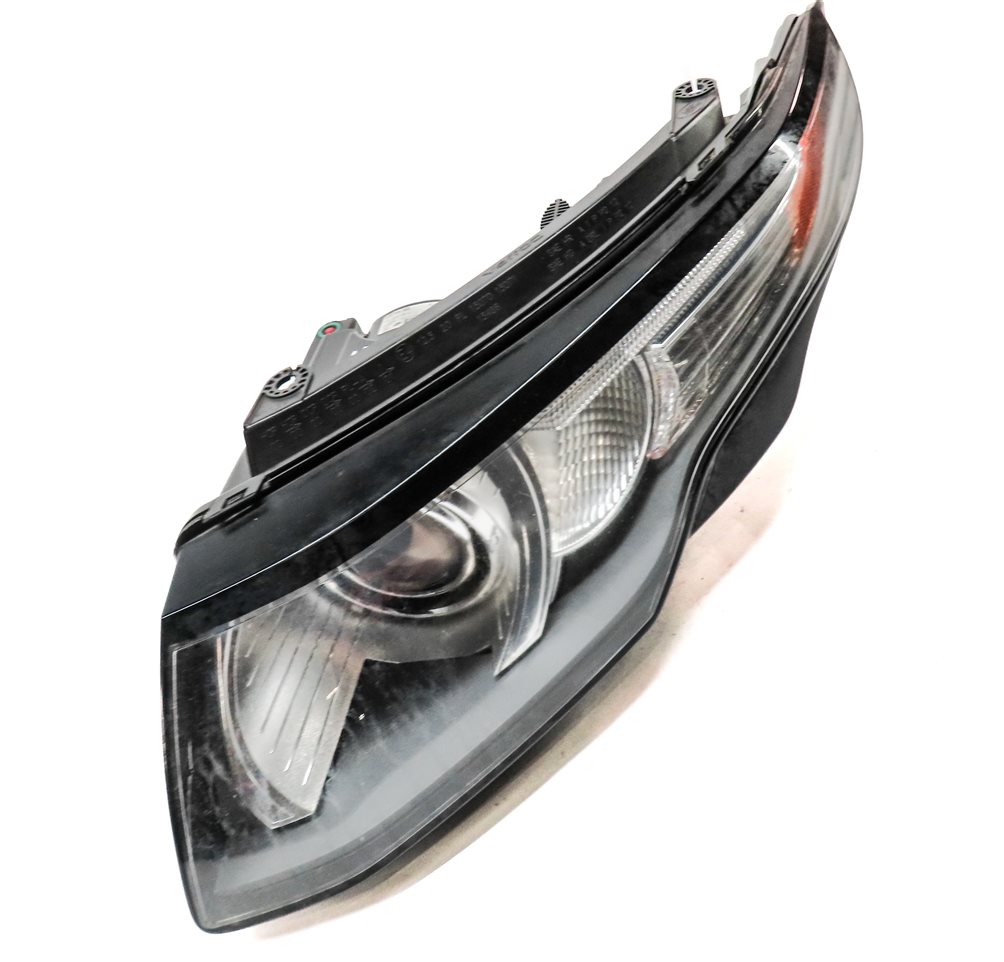 12-15 RANGE ROVER EVOQUE (L538) FRONT LEFT DRIVER HALOGEN HEADLIGHT LIGHT LAMP