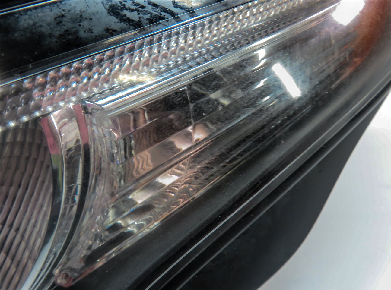 Thumbnail 10: 12-15 RANGE ROVER EVOQUE (L538) FRONT LEFT DRIVER HALOGEN HEADLIGHT LIGHT LAMP