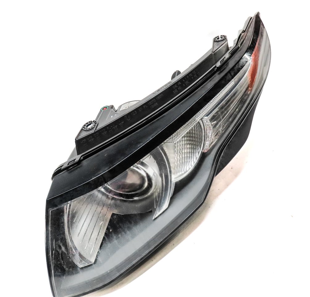 Thumbnail 3: 12-15 RANGE ROVER EVOQUE (L538) FRONT LEFT DRIVER HALOGEN HEADLIGHT LIGHT LAMP