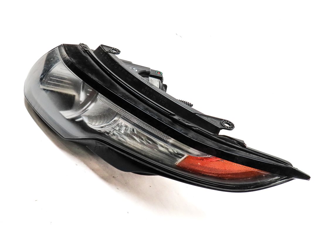 Thumbnail 5: 12-15 RANGE ROVER EVOQUE (L538) FRONT LEFT DRIVER HALOGEN HEADLIGHT LIGHT LAMP