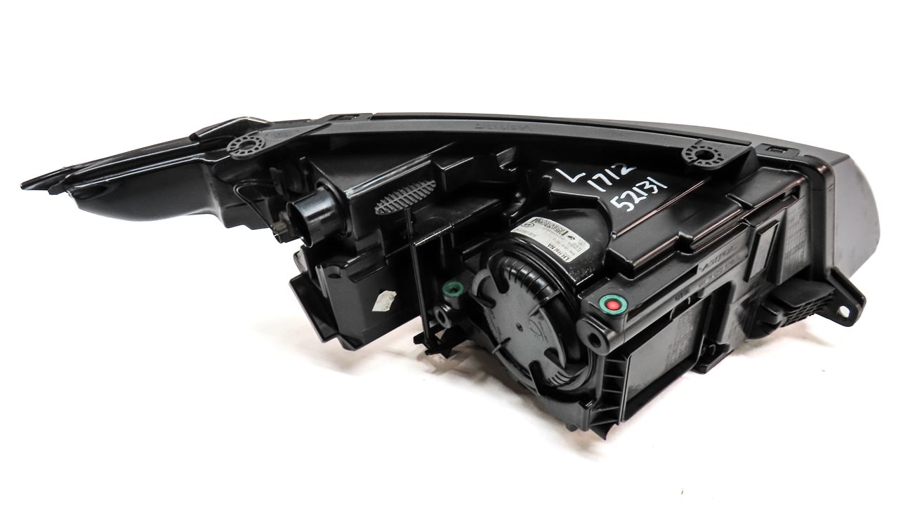 Thumbnail 6: 12-15 RANGE ROVER EVOQUE (L538) FRONT LEFT DRIVER HALOGEN HEADLIGHT LIGHT LAMP