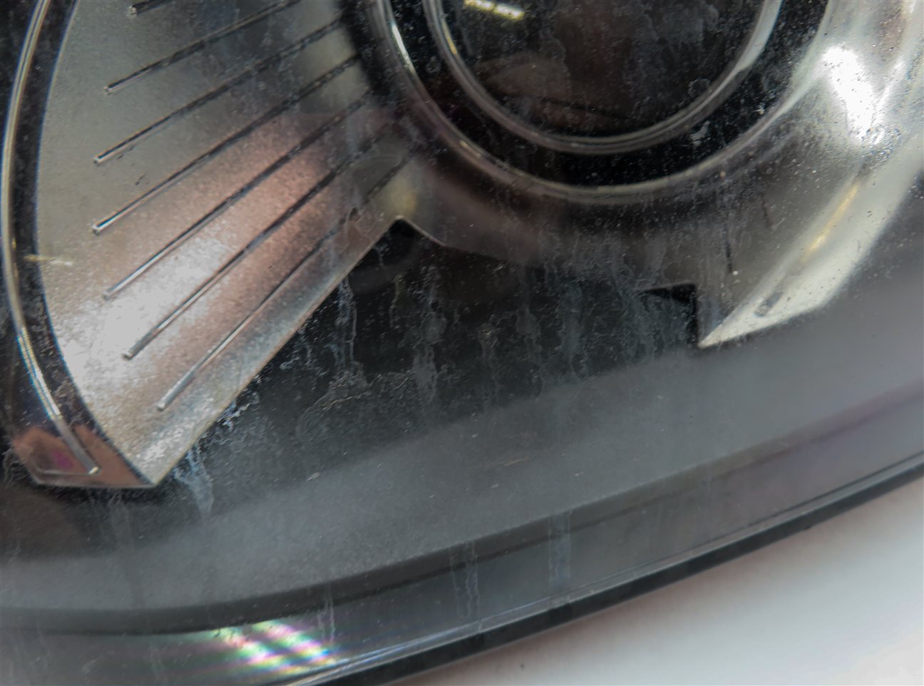 Thumbnail 9: 12-15 RANGE ROVER EVOQUE (L538) FRONT LEFT DRIVER HALOGEN HEADLIGHT LIGHT LAMP