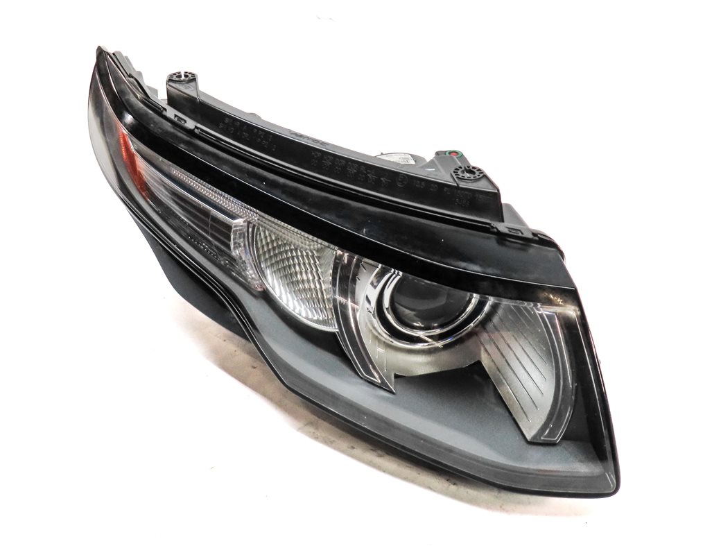 12-15 LANDROVER EVOQUE (L538) FRONT RIGHT PASSENGER HALOGEN HEADLIGHT LIGHT LAMP