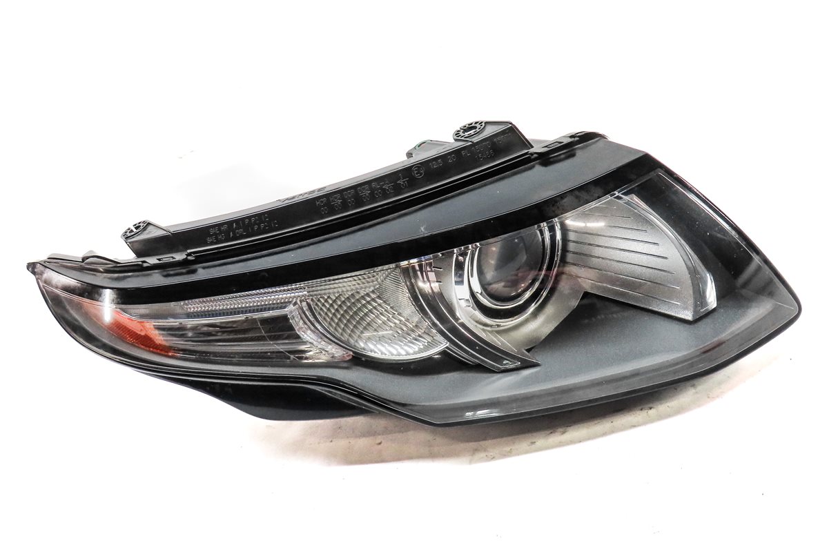 Thumbnail 3: 12-15 LANDROVER EVOQUE (L538) FRONT RIGHT PASSENGER HALOGEN HEADLIGHT LIGHT LAMP