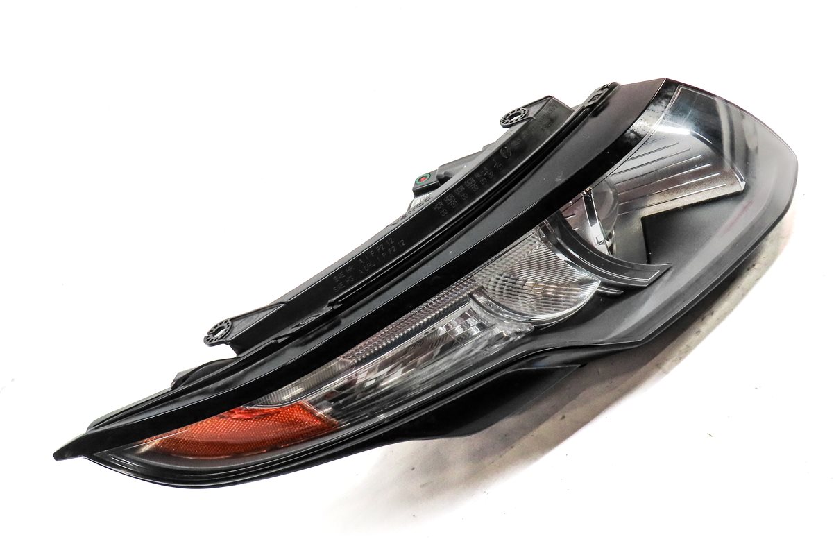 Thumbnail 4: 12-15 LANDROVER EVOQUE (L538) FRONT RIGHT PASSENGER HALOGEN HEADLIGHT LIGHT LAMP