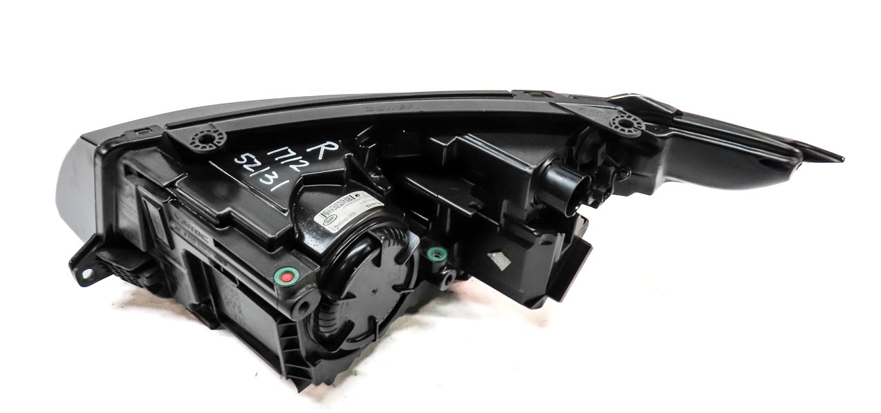 Thumbnail 5: 12-15 LANDROVER EVOQUE (L538) FRONT RIGHT PASSENGER HALOGEN HEADLIGHT LIGHT LAMP