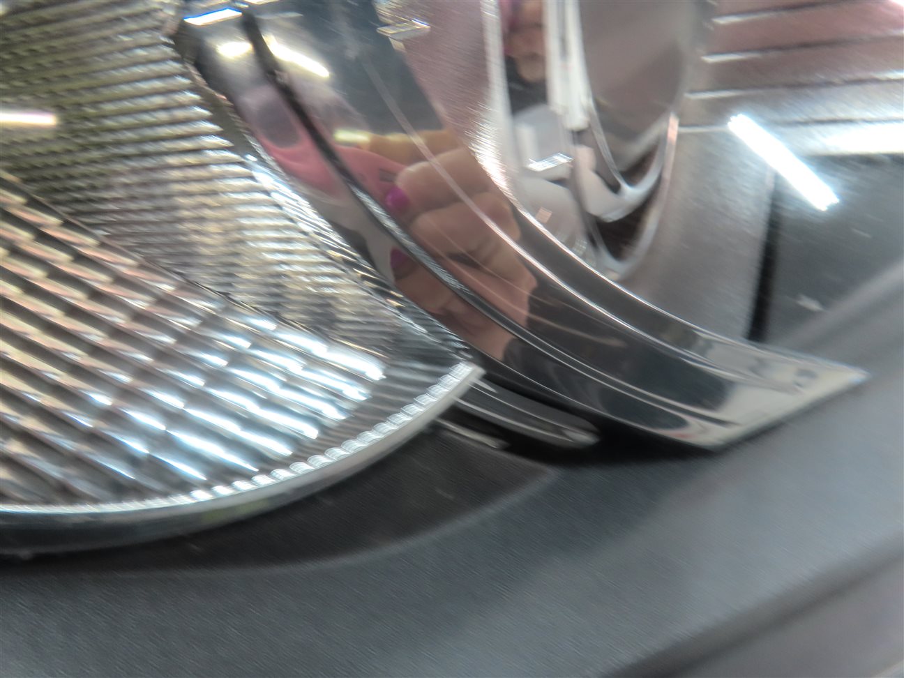 Thumbnail 9: 12-15 LANDROVER EVOQUE (L538) FRONT RIGHT PASSENGER HALOGEN HEADLIGHT LIGHT LAMP