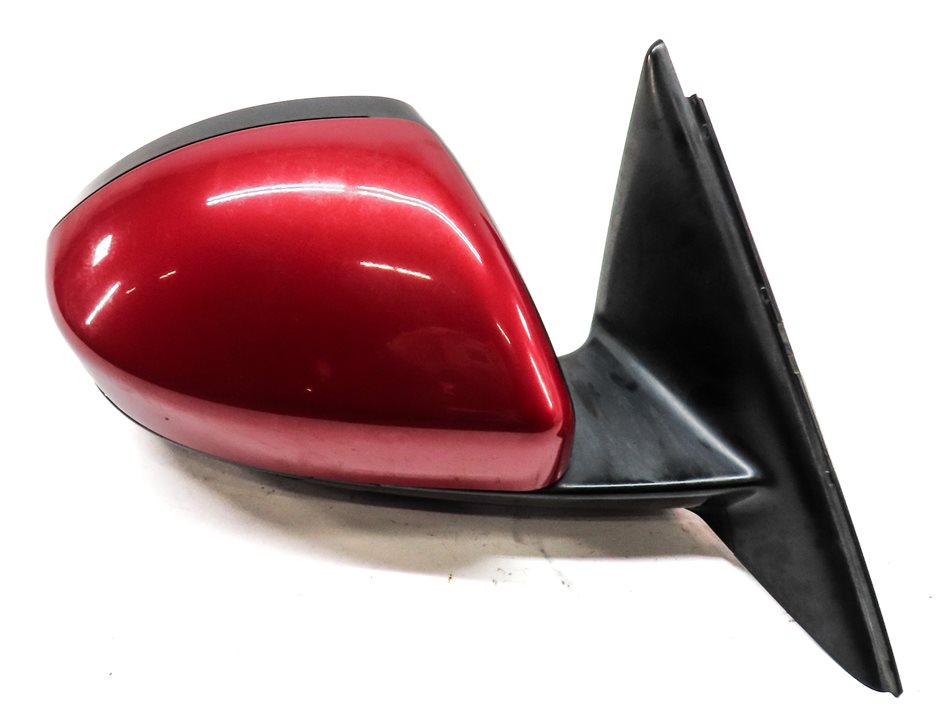 Thumbnail 6: 2014-2019 RANGE ROVER EVOQUE (L538) RIGHT P-FOLD HEATED DOOR MIRROR (Red)