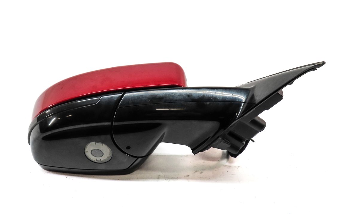 Thumbnail 7: 2014-2019 RANGE ROVER EVOQUE (L538) RIGHT P-FOLD HEATED DOOR MIRROR (Red)