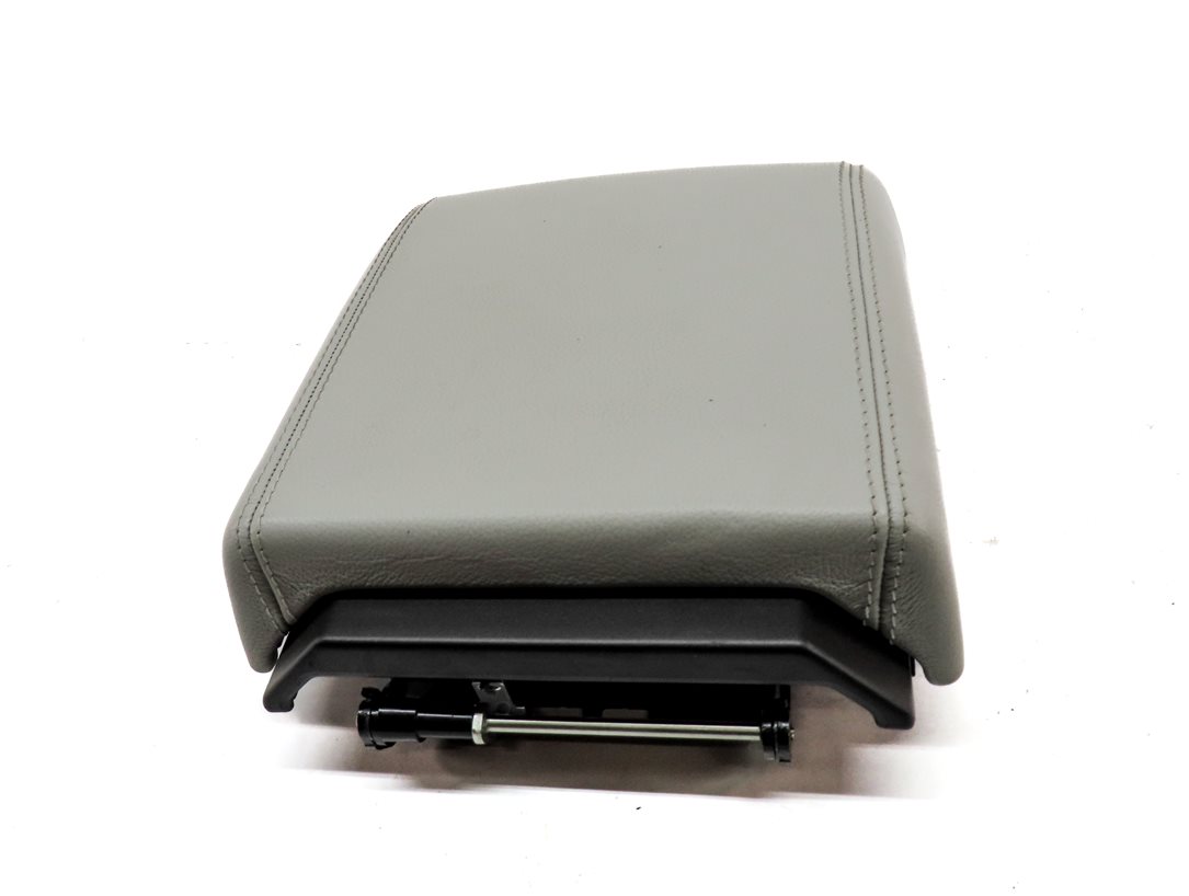 Thumbnail 5: 2014-2015 EVOQUE (L538) FRONT CENTER CONSOLE ARMREST COMPARTMENT LID (Cirrus)
