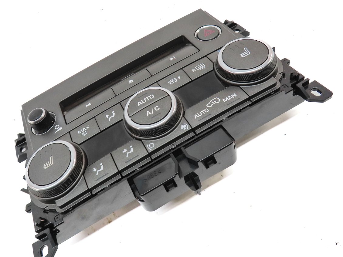 Thumbnail 4: 2014-2015 RANGE ROVER EVOQUE (L538) FRONT HEATER A/C TEMPERATURE CLIMATE CONTROL