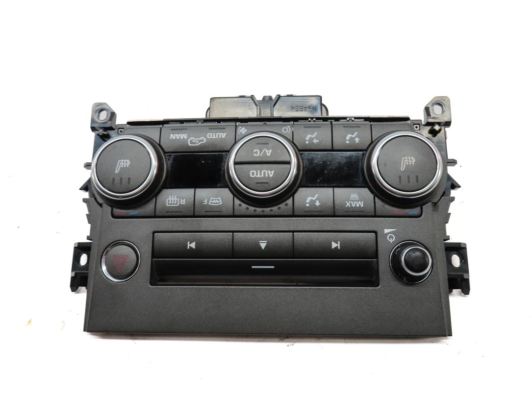 Thumbnail 5: 2014-2015 RANGE ROVER EVOQUE (L538) FRONT HEATER A/C TEMPERATURE CLIMATE CONTROL