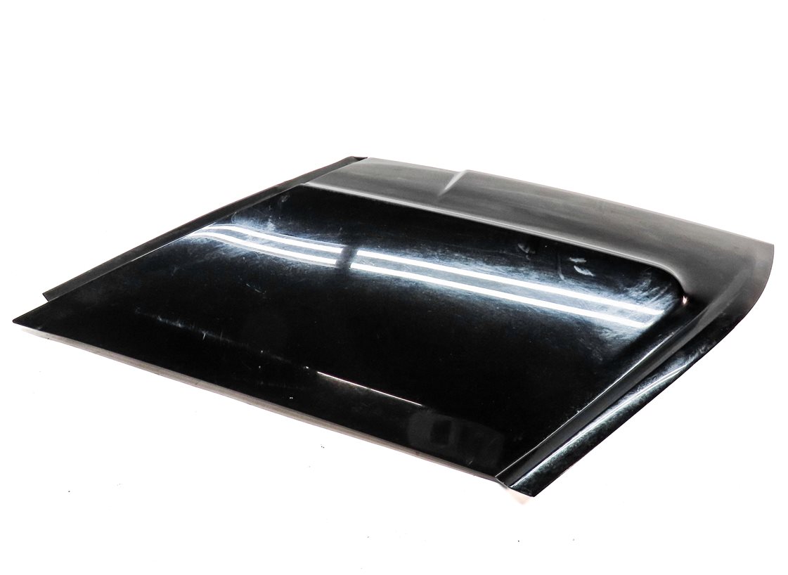2014 RANGE ROVER EVOQUE (L538) REAR LEFT DRIVER EXTERIOR D-PILLAR TRIM MOULDING