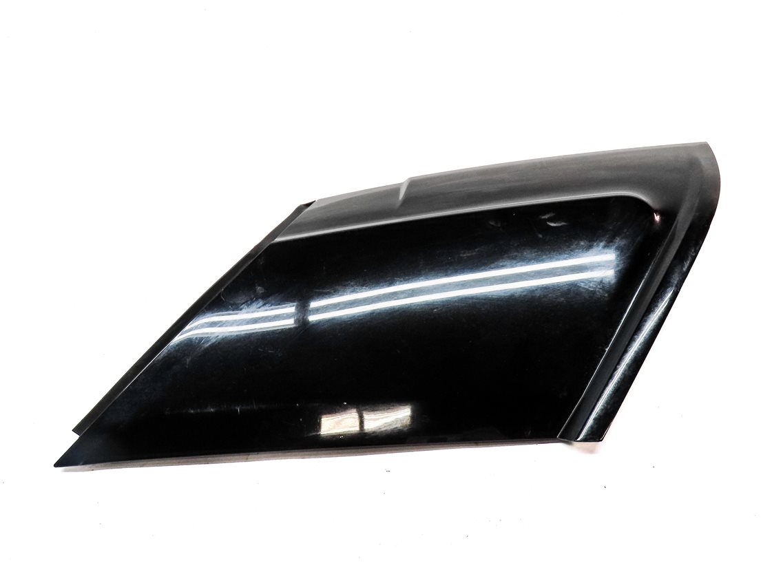 Thumbnail 2: 2014 RANGE ROVER EVOQUE (L538) REAR LEFT DRIVER EXTERIOR D-PILLAR TRIM MOULDING