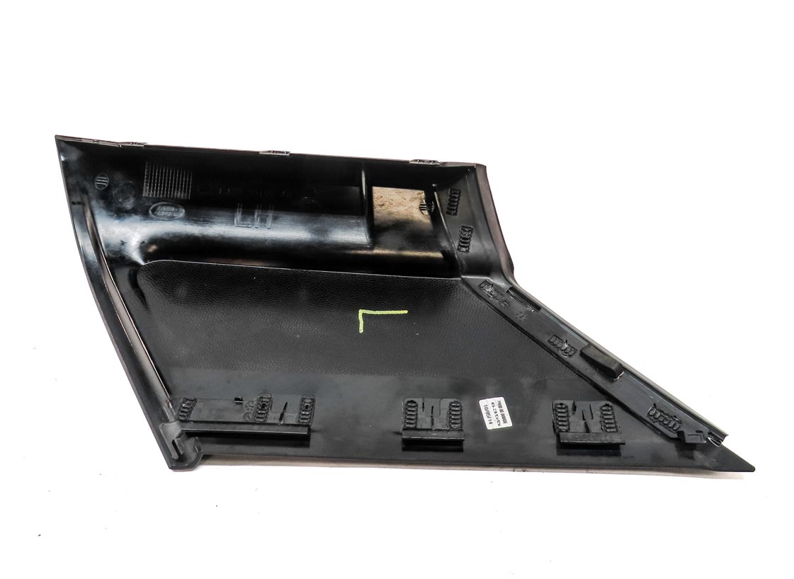 Thumbnail 5: 2014 RANGE ROVER EVOQUE (L538) REAR LEFT DRIVER EXTERIOR D-PILLAR TRIM MOULDING