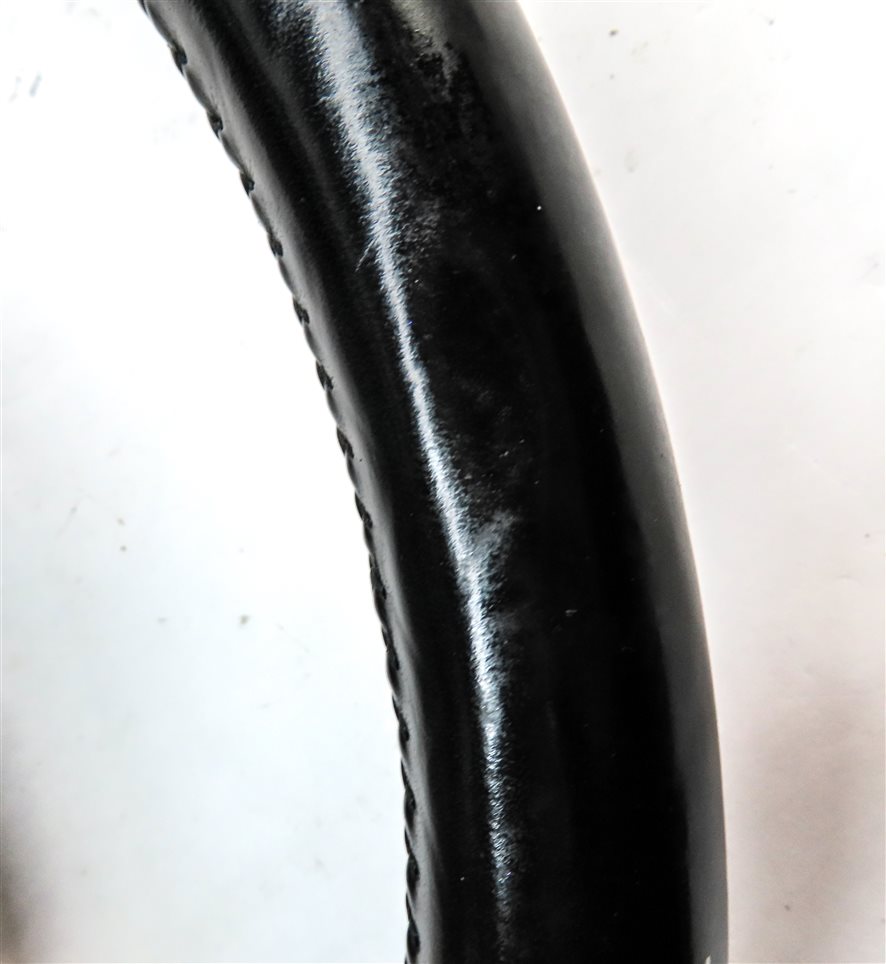 Thumbnail 10: 12-19 RANGE ROVER EVOQUE (L538) DRIVER HEATED SPORT STEERING w/ SWITCH BUTTONS