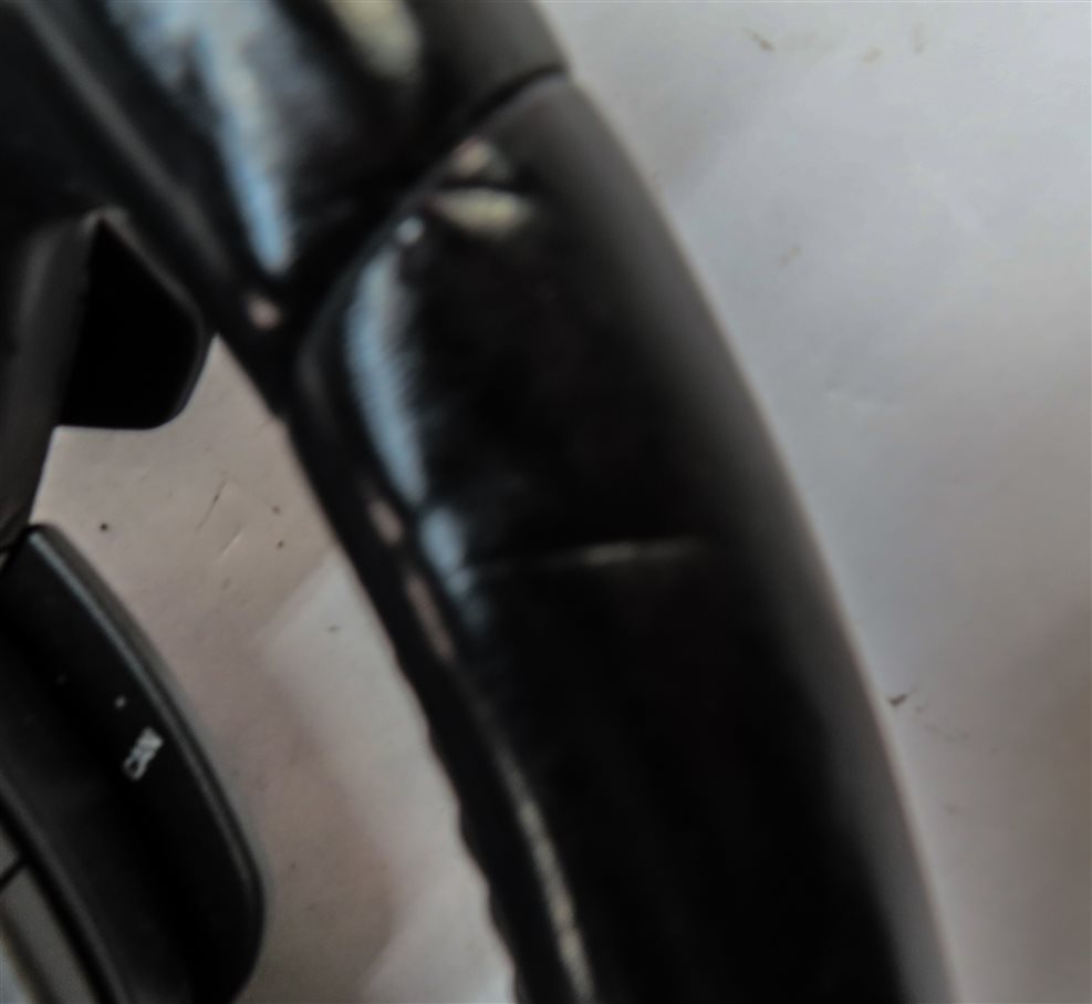 Thumbnail 11: 12-19 RANGE ROVER EVOQUE (L538) DRIVER HEATED SPORT STEERING w/ SWITCH BUTTONS