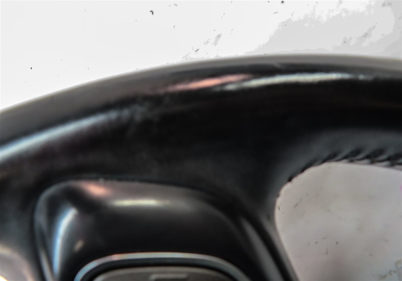 Thumbnail 9: 12-19 RANGE ROVER EVOQUE (L538) DRIVER HEATED SPORT STEERING w/ SWITCH BUTTONS