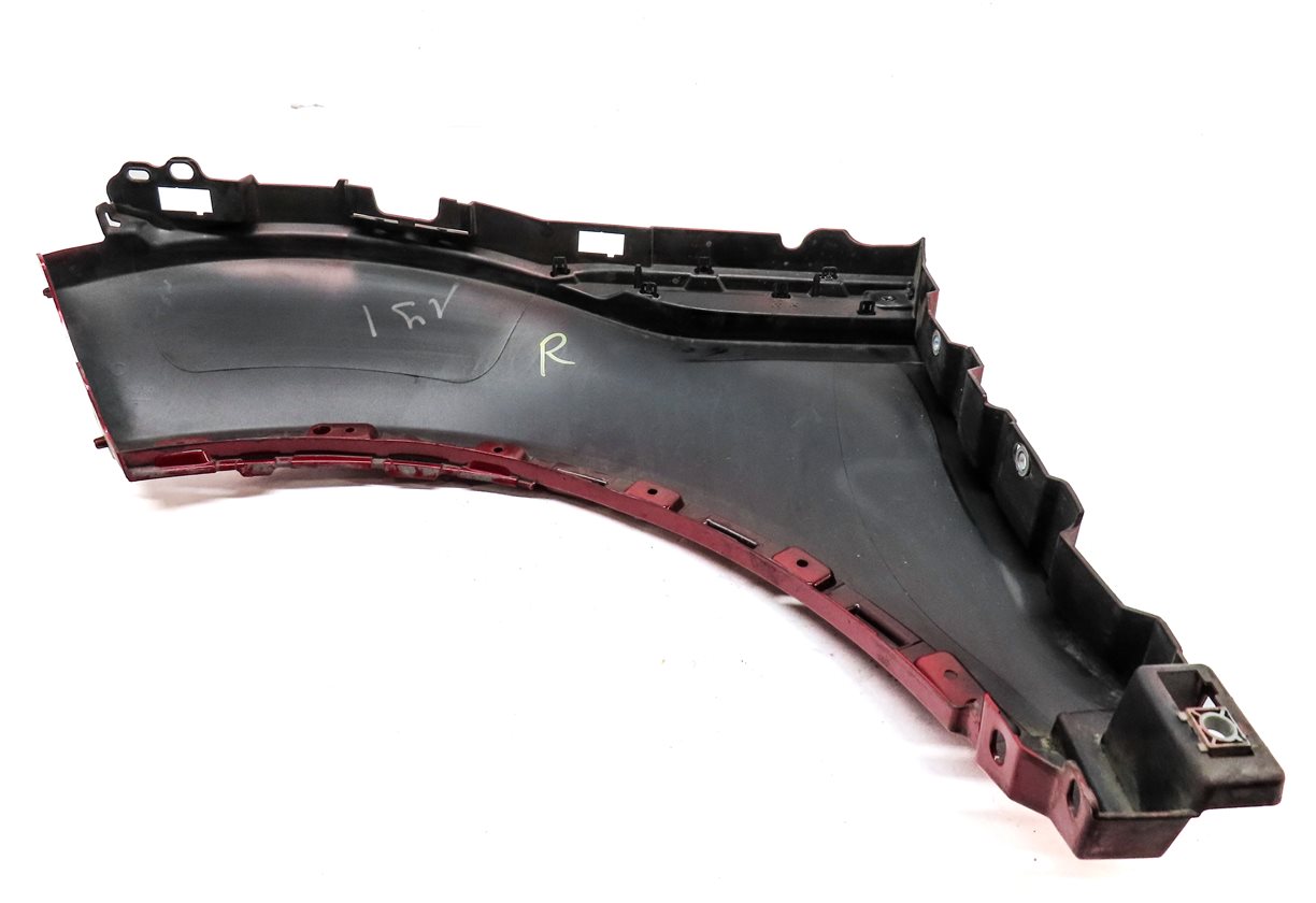 Thumbnail 5: 12-19 RANGE ROVER EVOQUE (L538) FRONT RIGHT PASSENGER FENDER w/o AUTO PARK (Red)