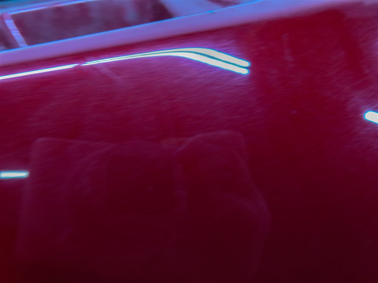 Thumbnail 9: 12-19 RANGE ROVER EVOQUE (L538) FRONT RIGHT PASSENGER FENDER w/o AUTO PARK (Red)