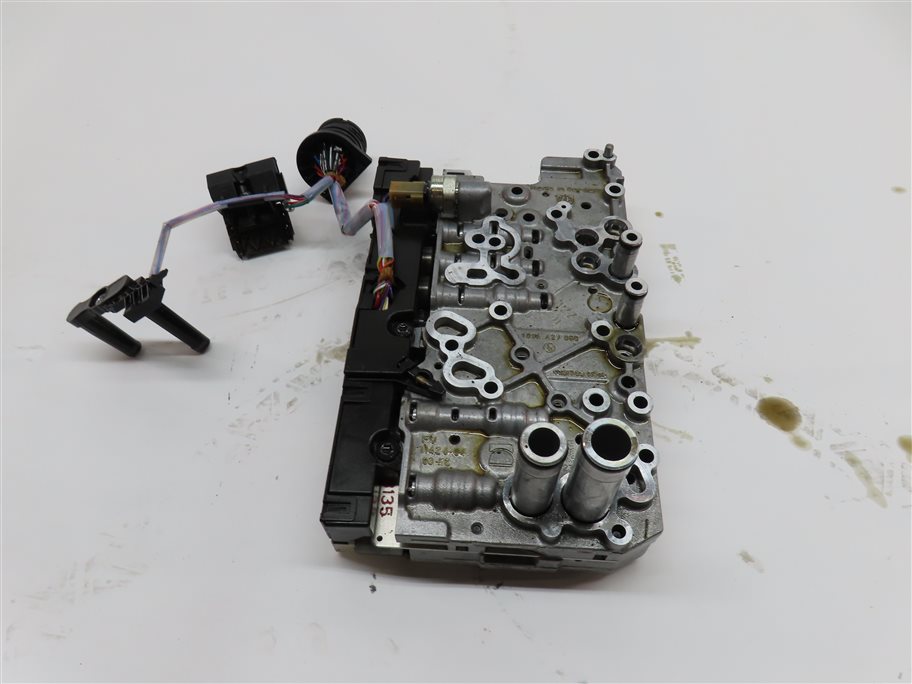 Thumbnail 5: 2014-2017 RANGE ROVER EVOQUE DISCOVERY SPORT (L538 L550) TRANSMISSION VALVE BODY
