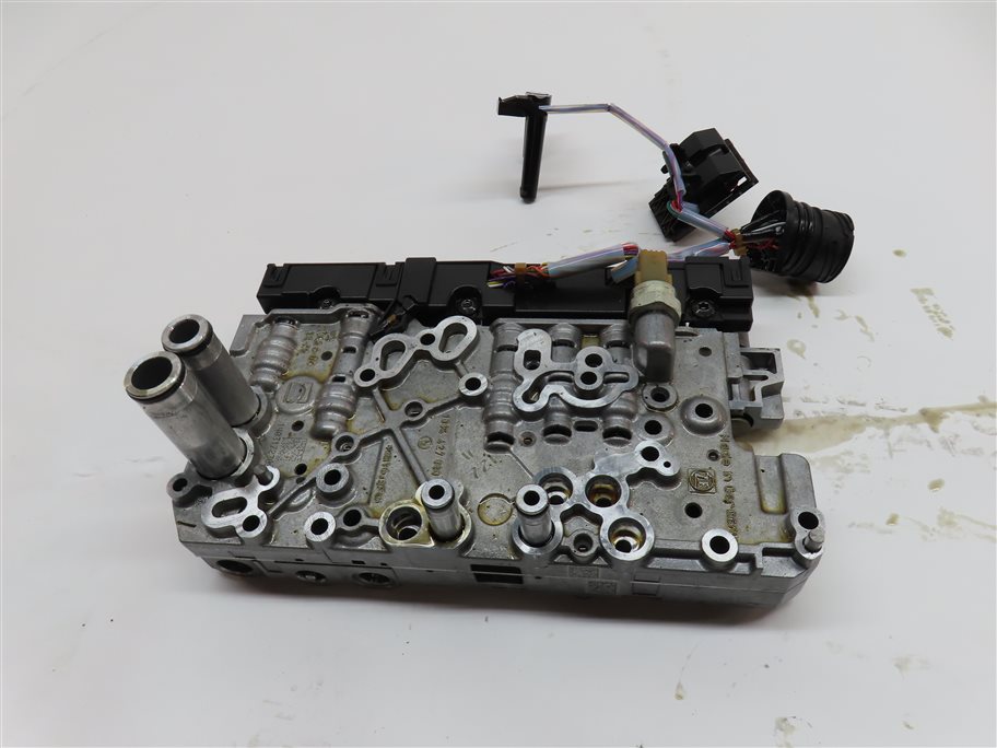 Thumbnail 6: 2014-2017 RANGE ROVER EVOQUE DISCOVERY SPORT (L538 L550) TRANSMISSION VALVE BODY