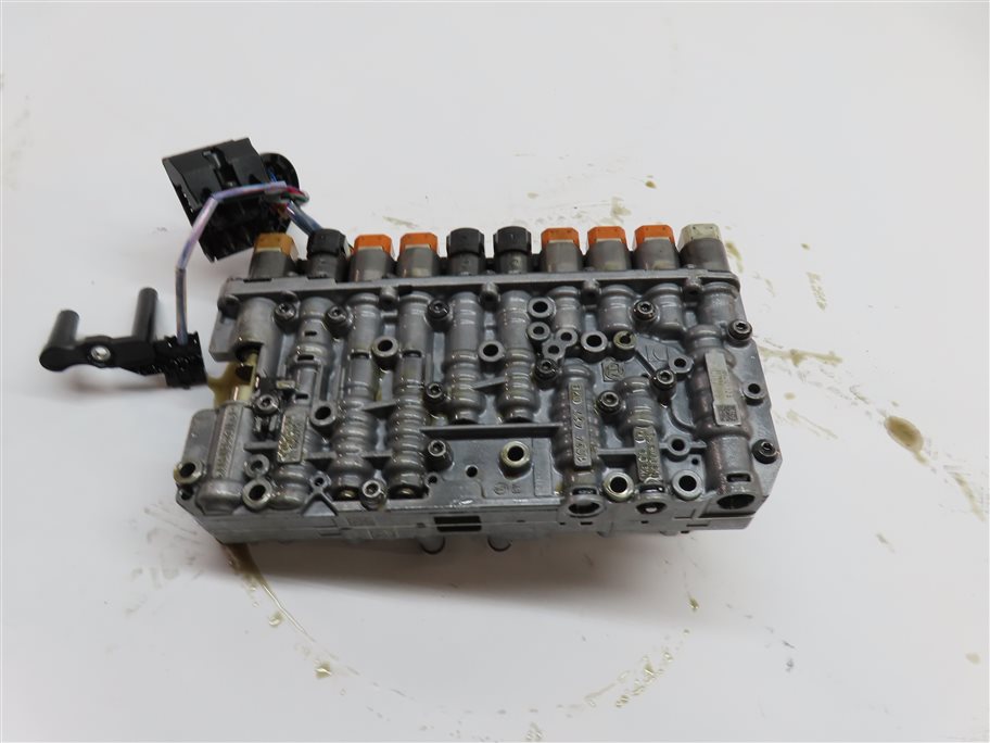 Thumbnail 8: 2014-2017 RANGE ROVER EVOQUE DISCOVERY SPORT (L538 L550) TRANSMISSION VALVE BODY