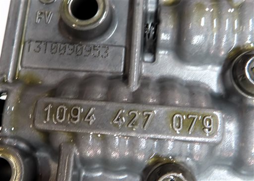 Thumbnail 9: 2014-2017 RANGE ROVER EVOQUE DISCOVERY SPORT (L538 L550) TRANSMISSION VALVE BODY