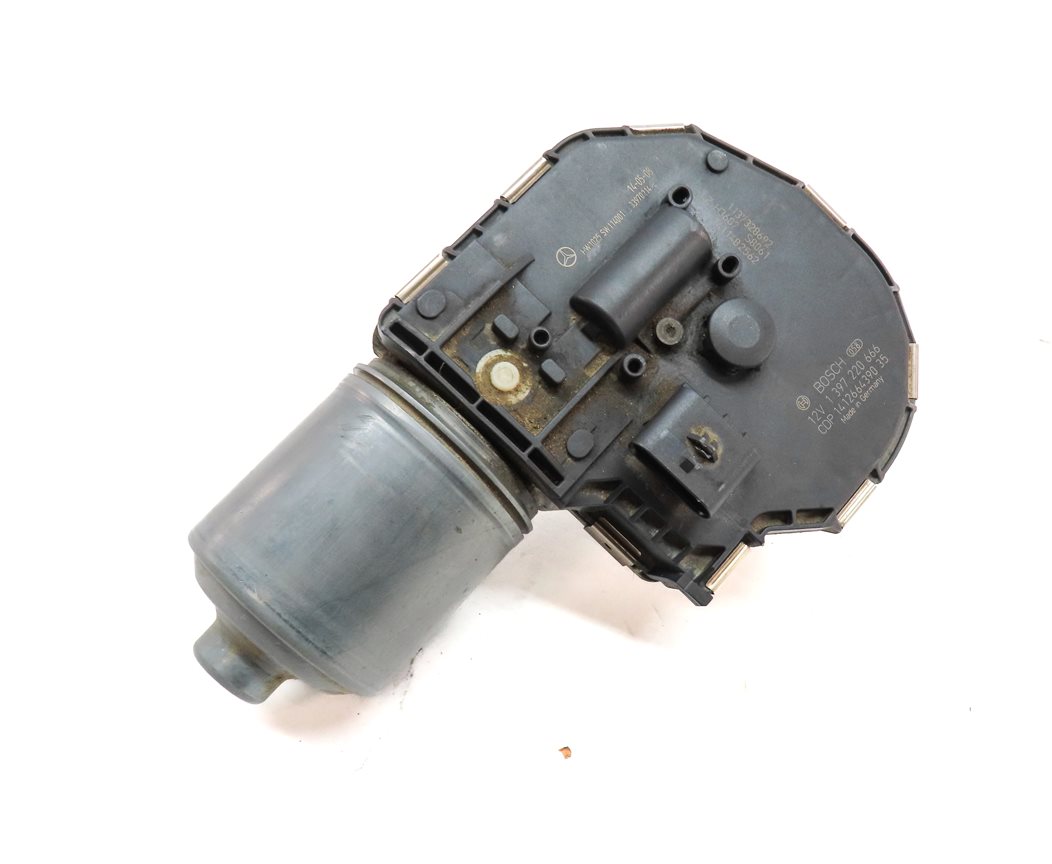 2010-2017 MERCEDES BENZ E CLS CLASS (C218 W212) FRONT WINDSHIELD WIPER MOTOR