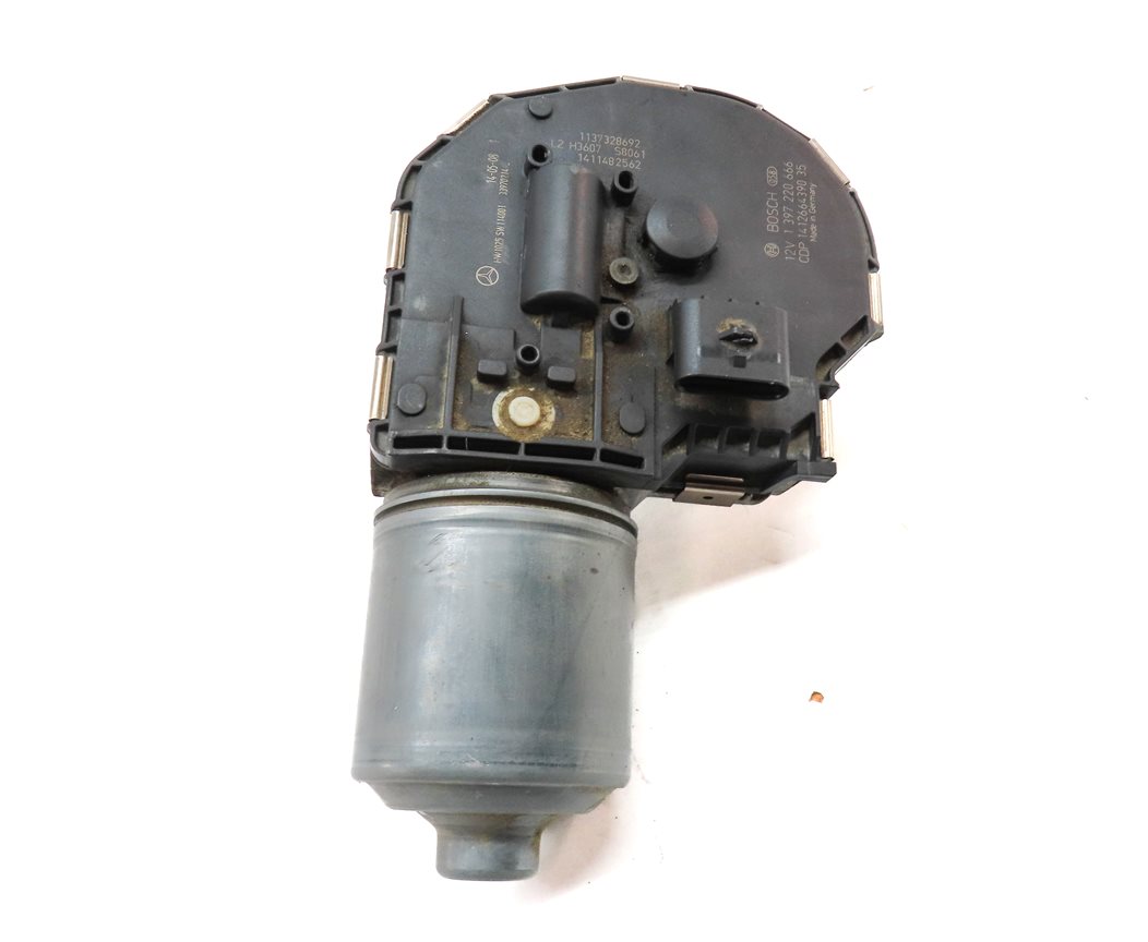 Thumbnail 2: 2010-2017 MERCEDES BENZ E CLS CLASS (C218 W212) FRONT WINDSHIELD WIPER MOTOR