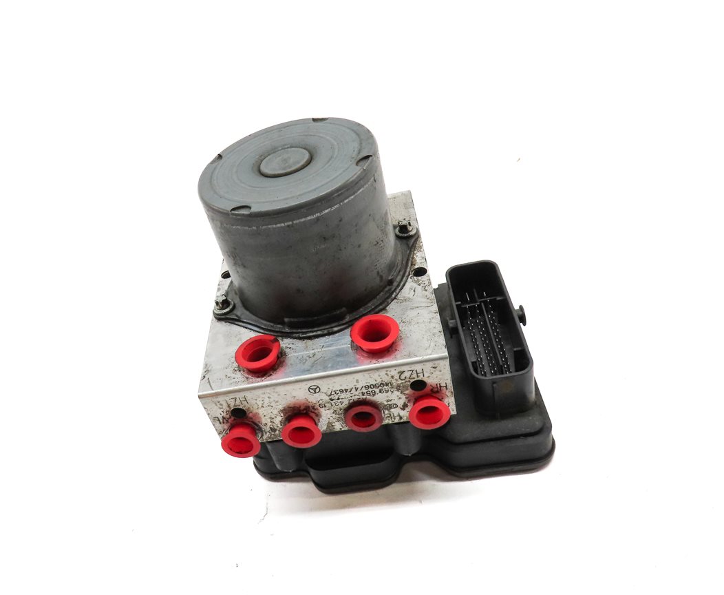 Thumbnail 2: 2014 MERCEDES E250 E300 E350 E550 (A207 C207 W207 W212) BRAKE PUMP w/ MODULE
