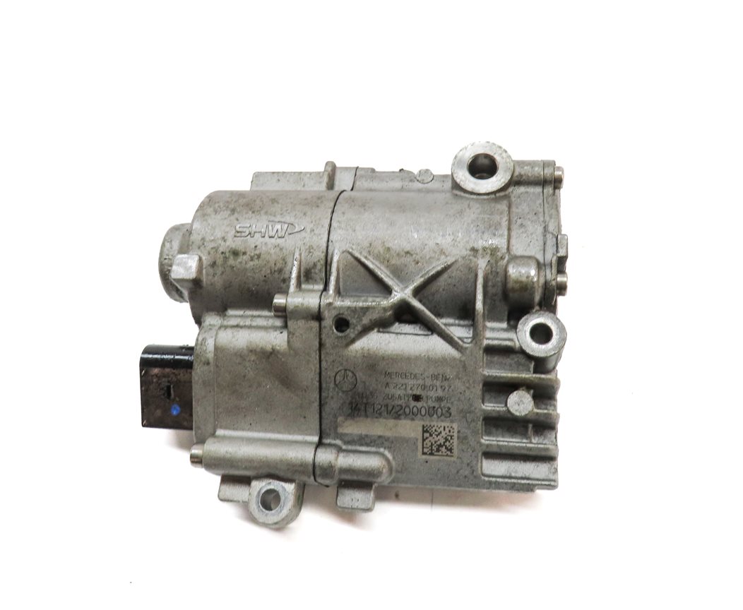 Thumbnail 4: 2014-2016 MERCEDES E-CLASS (W207 W212) AUXILIARY SECONDARY TRANSMISSION OIL PUMP
