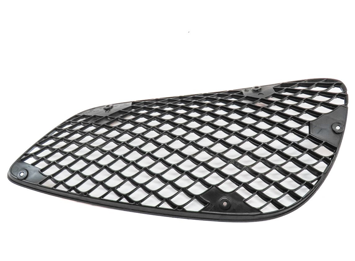 Thumbnail 5: 14-16 MERCEDES E-CLASS (W212) SEDAN FRONT LEFT DRIVER LOWER BUMPER GRILLE TRIM