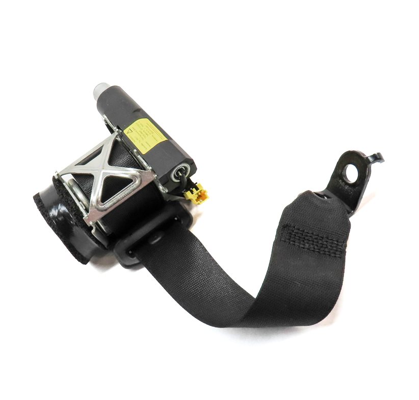 Thumbnail 3: 2014 MERCEDES E350 (W212) REAR RIGHT SEAT SEATBELT BELT RETRACTOR (Black)