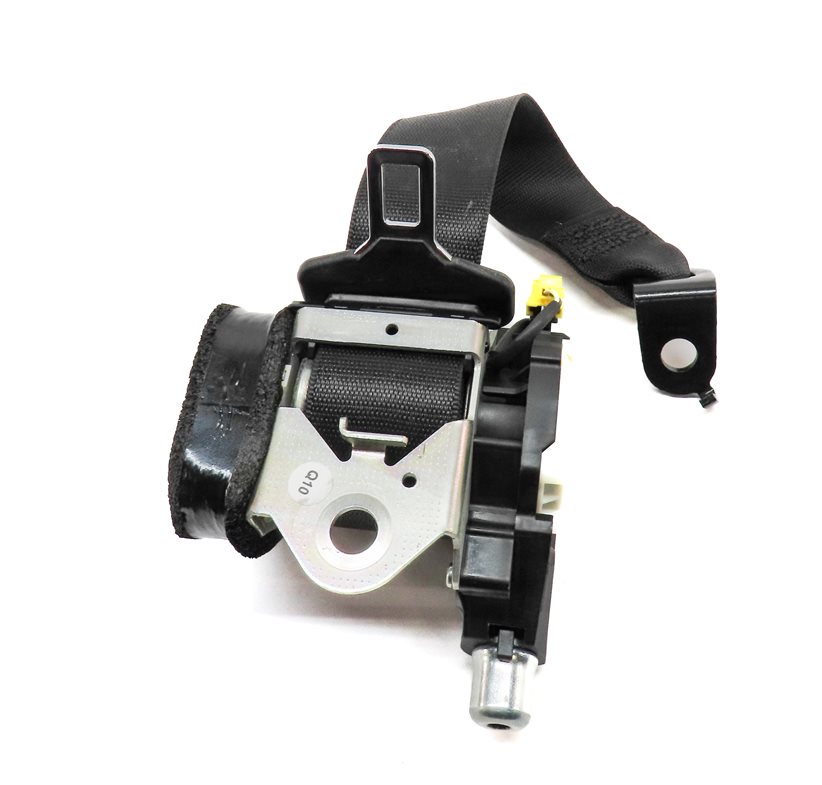 Thumbnail 4: 2014 MERCEDES E350 (W212) REAR RIGHT SEAT SEATBELT BELT RETRACTOR (Black)