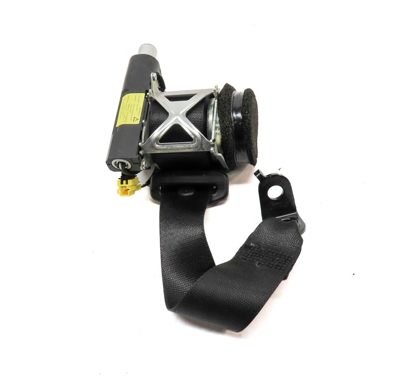 Thumbnail 2: 2014 MERCEDES E350 (W212) REAR LEFT SEAT SEATBELT BELT RETRACTOR (Black)