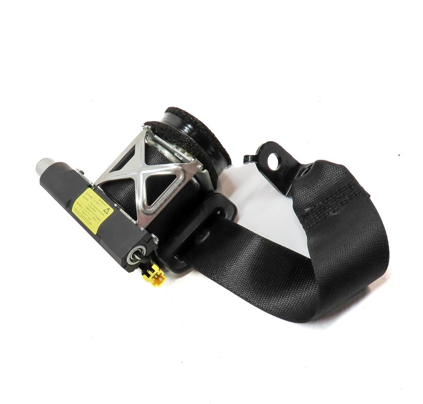 Thumbnail 3: 2014 MERCEDES E350 (W212) REAR LEFT SEAT SEATBELT BELT RETRACTOR (Black)