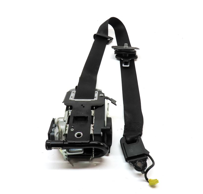 Thumbnail 4: 12-16 MERCEDES E250 E300 E350 E550 (W212) PASSENGER SEATBELT RETRACTOR (Black)
