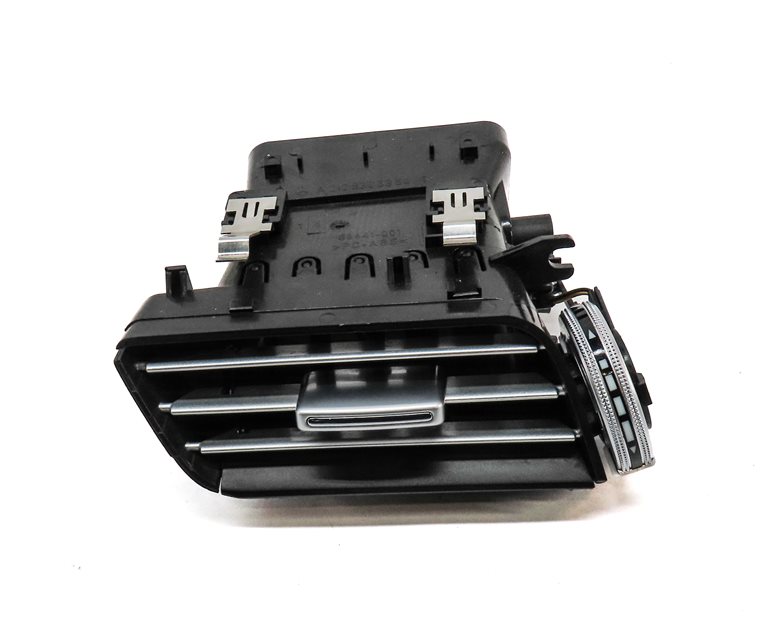 Thumbnail 2: 2014 MERCEDES E350 (W212) FRONT LEFT DRIVER DASH HEAT AIR AC VENT (Black)